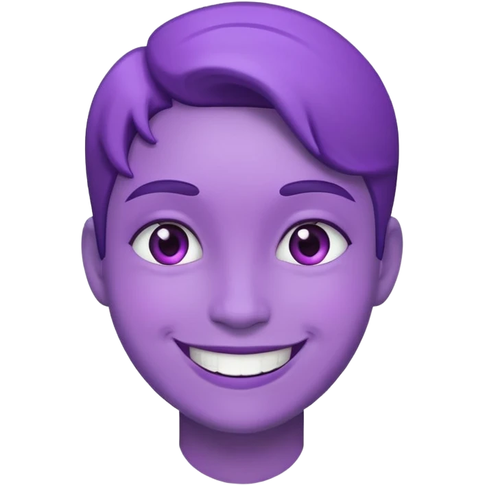 Viloet emoji