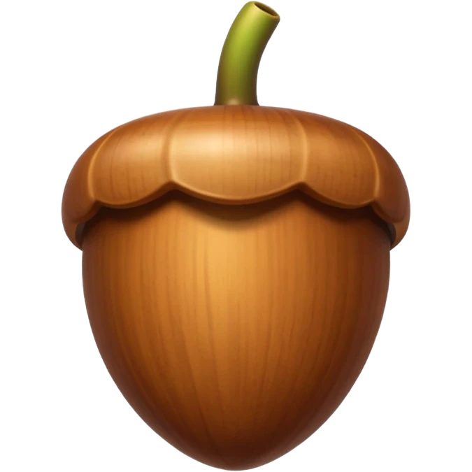 acorn emoji