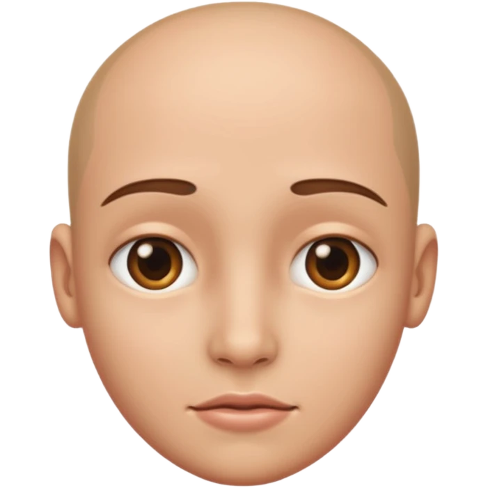 head emoji