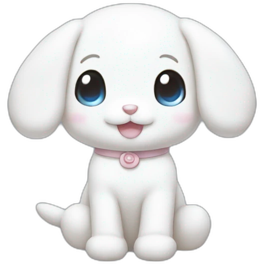 Cinnamoroll emoji