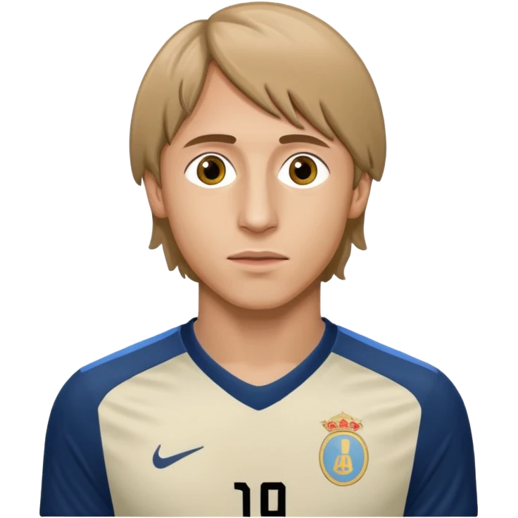 МОДРИЧ emoji