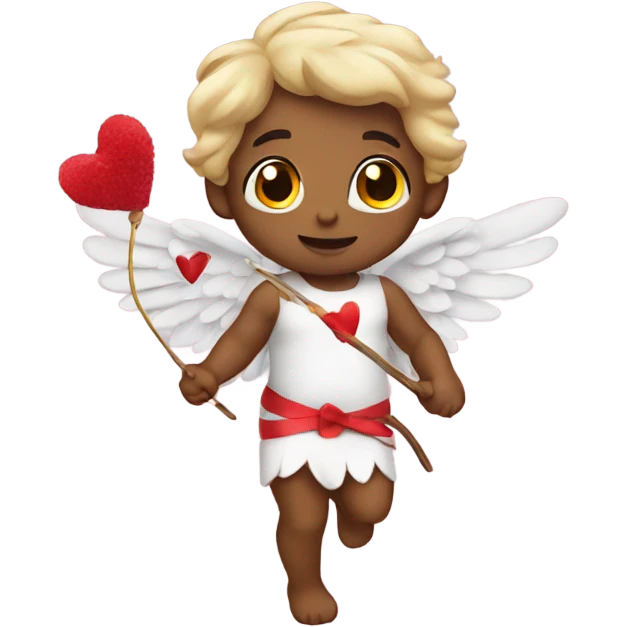 Cupid emoji