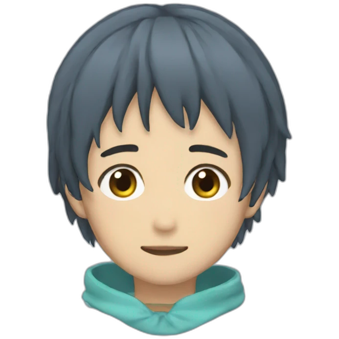 Aqua Hoshino emoji