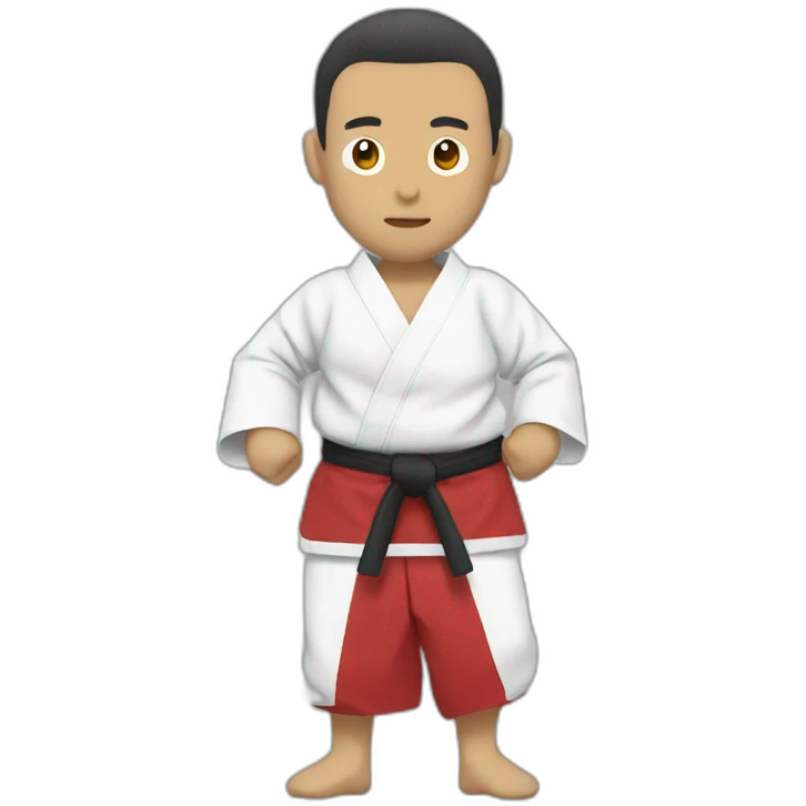 Jujitsu kaisan emoji