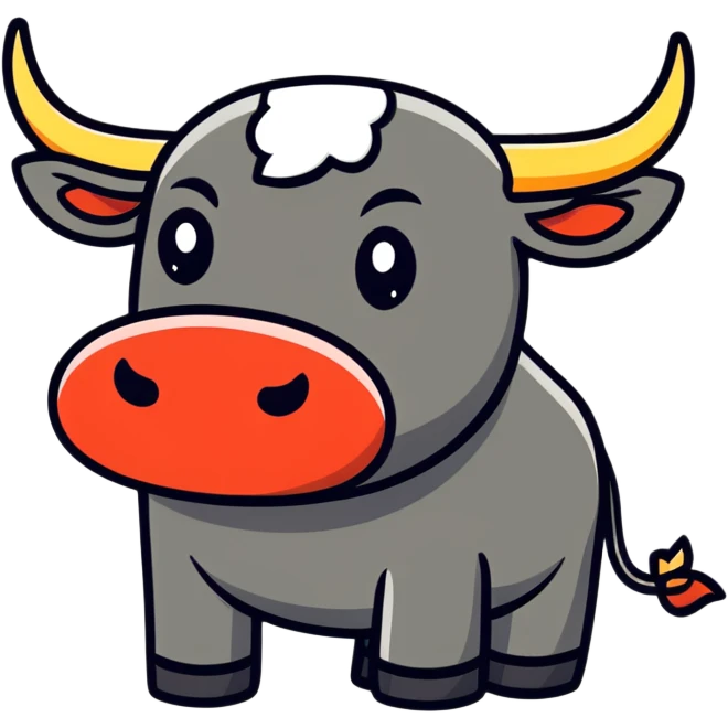 Bull Emoji emoji