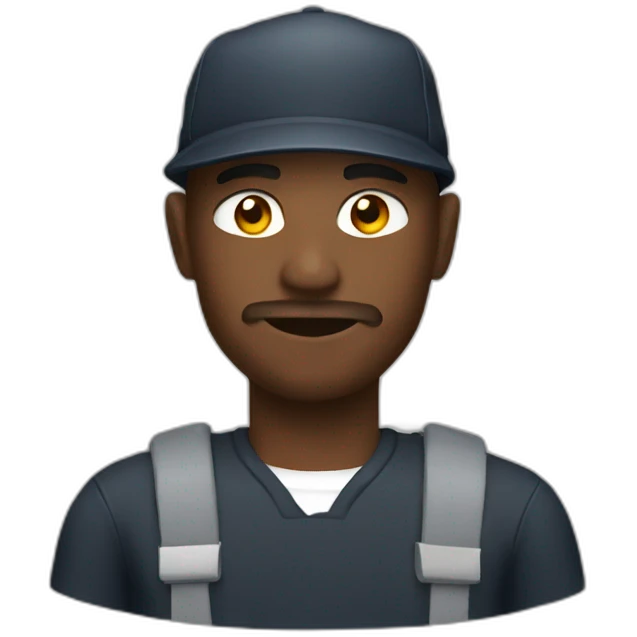 Roadman emoji