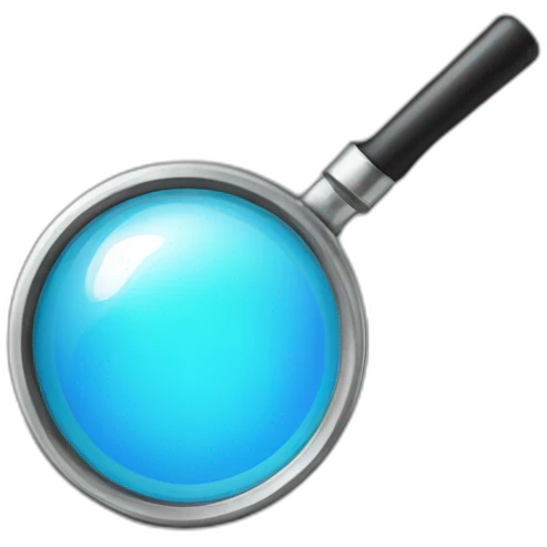  magnifying glass emoji