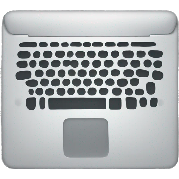 Laptop  emoji