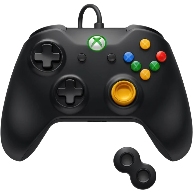 xbox controller emoji