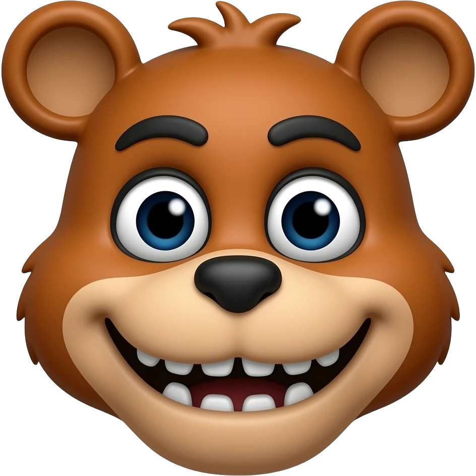 FNAF emoji