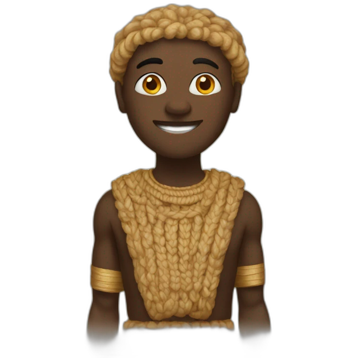 Doumbé emoji