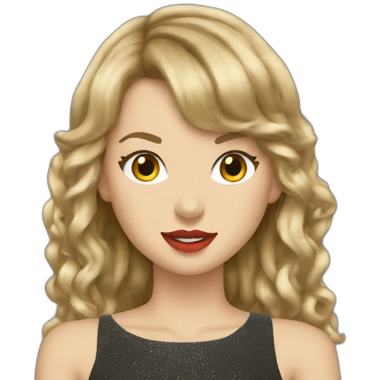 Taylor Swift  emoji