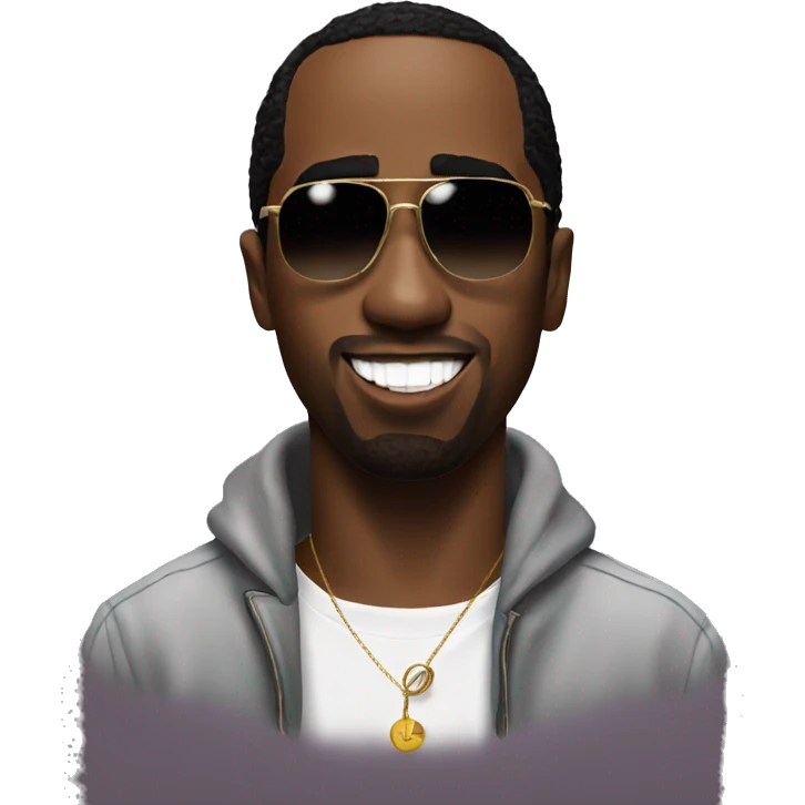 P Diddy  emoji