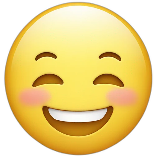 Smiling Face with Smiling Eyes emoji