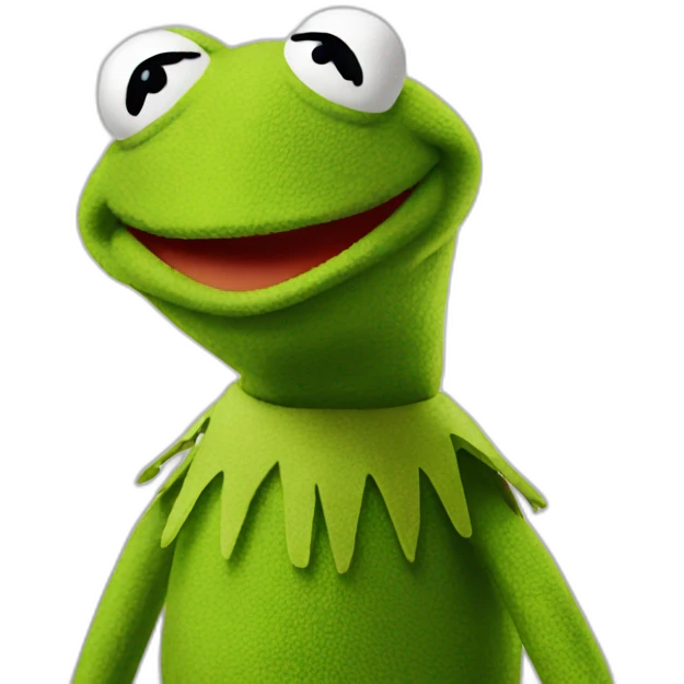 Kermit emoji