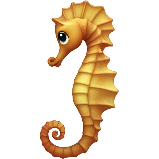 Pregnant Dancing seahorse  emoji