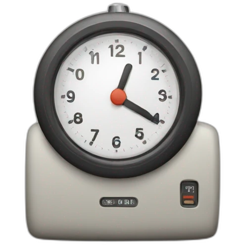 timer emoji