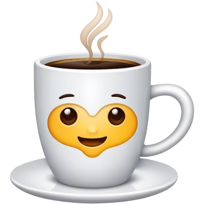 Kahve emoji