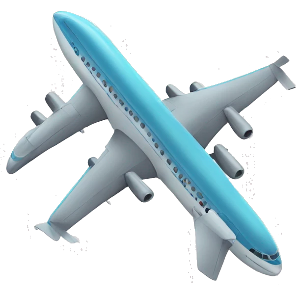 airplane emoji