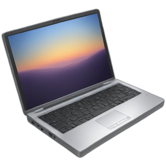 Laptop emoji