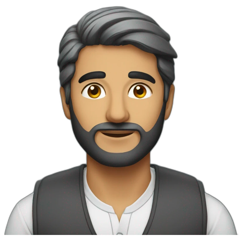 Maqsood wadani emoji