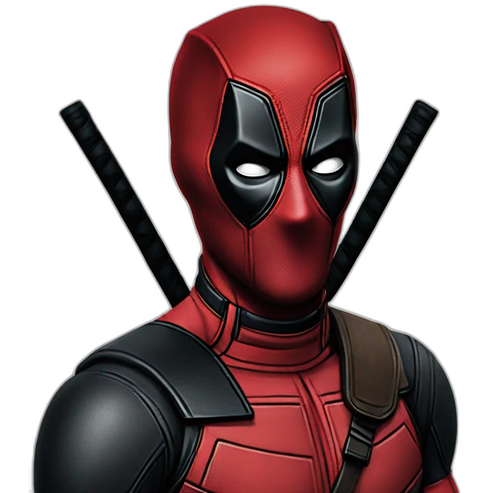 Deadpool  emoji