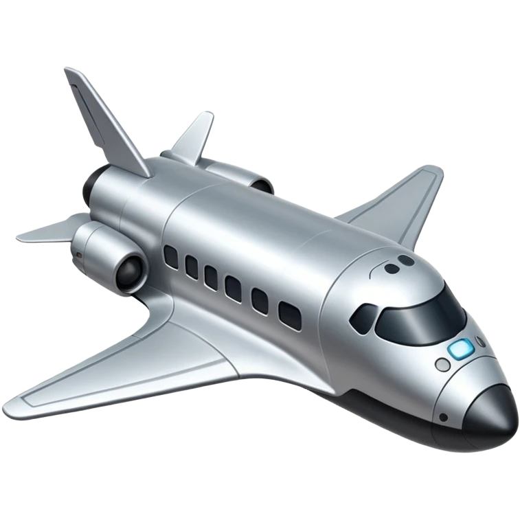 shuttle emoji