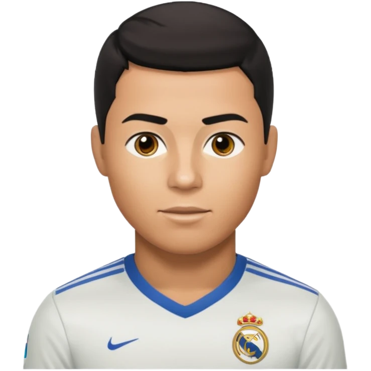 C.Ronaldo emoji