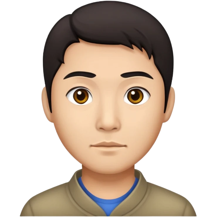chinese guy emoji