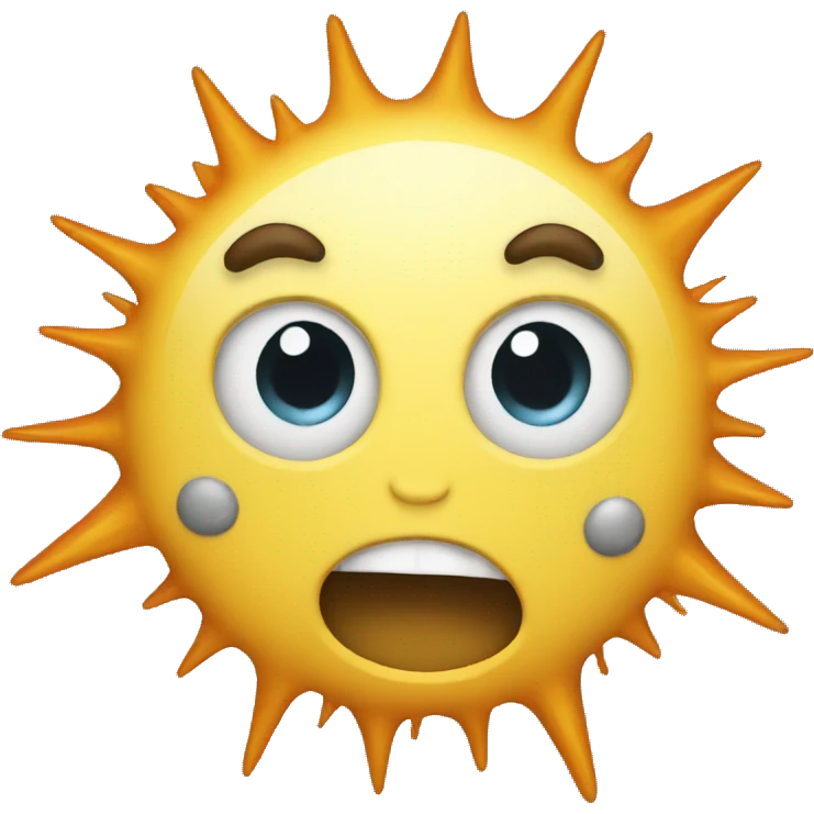 burst emoji