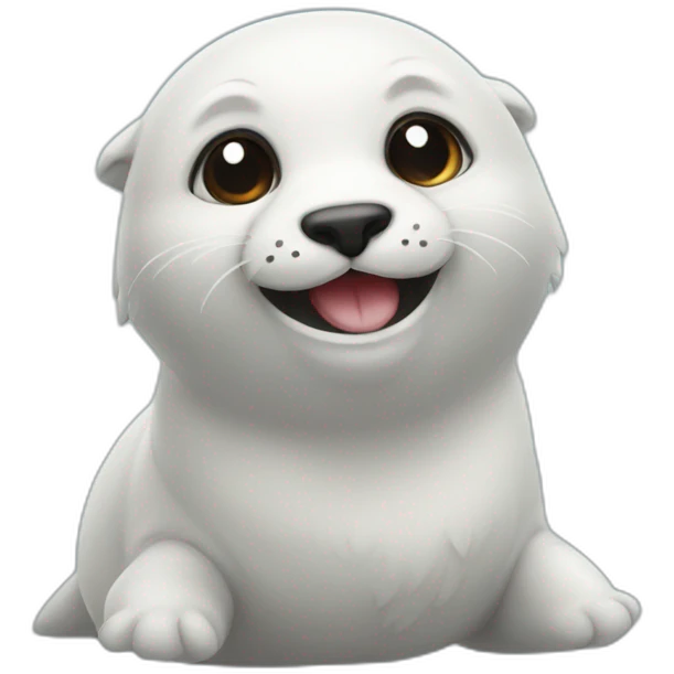 Seel in meer emoji