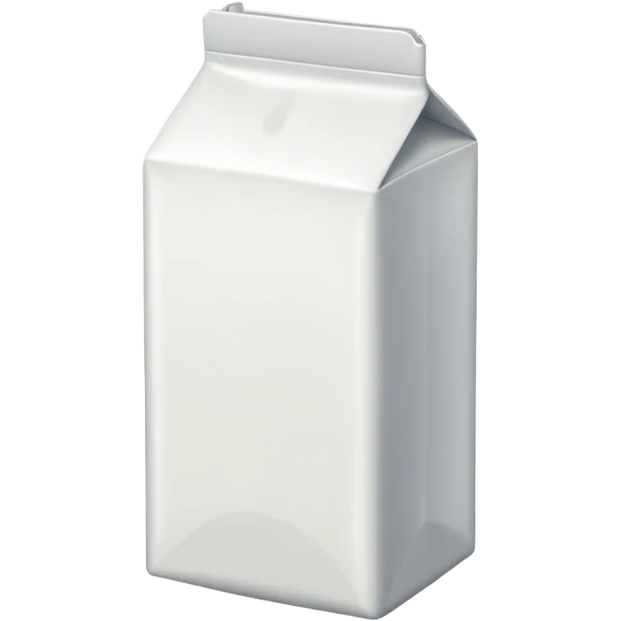 milk carton emoji