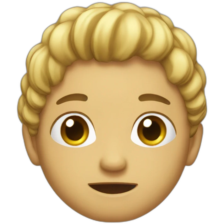 Perplexe emoji