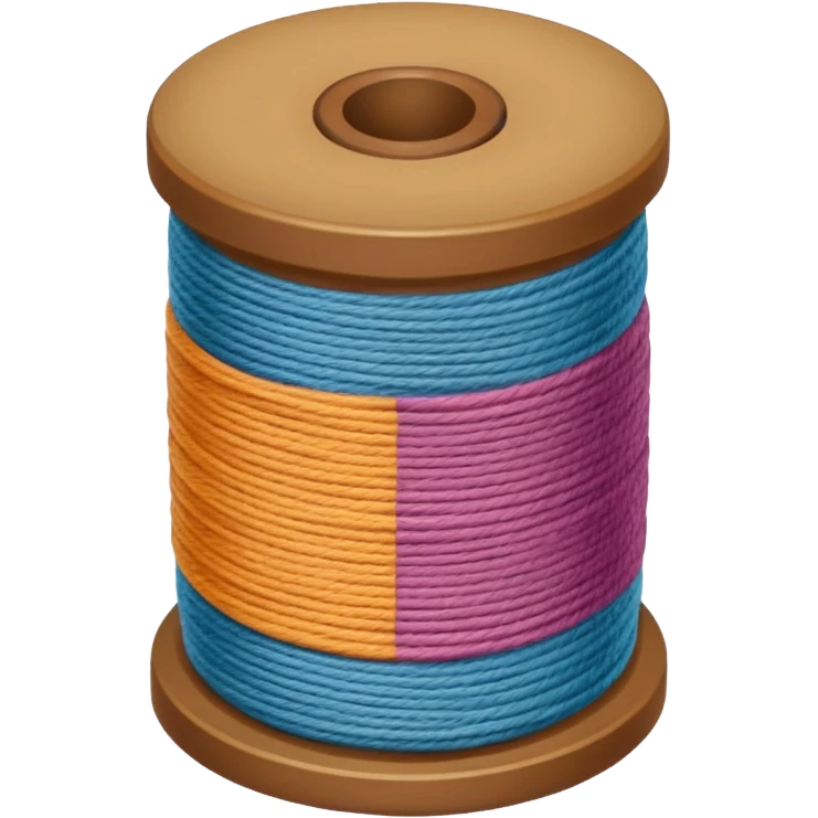 spool of thread emoji