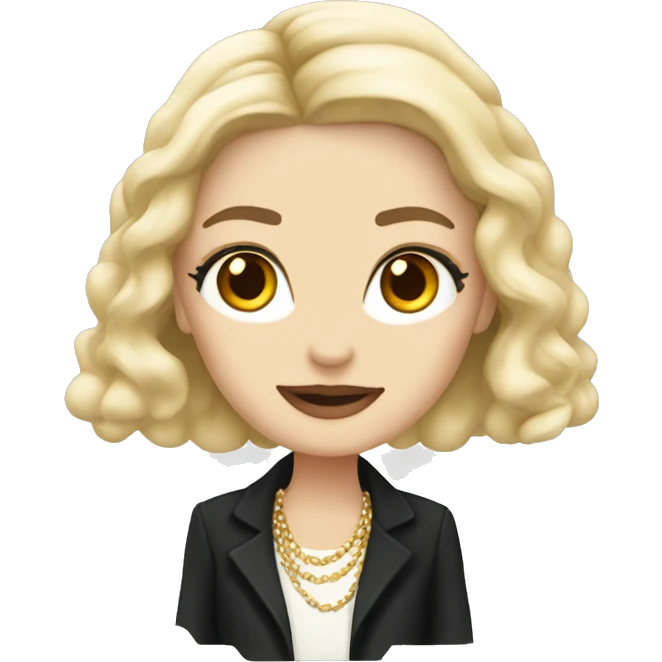 Тональный Chanel emoji