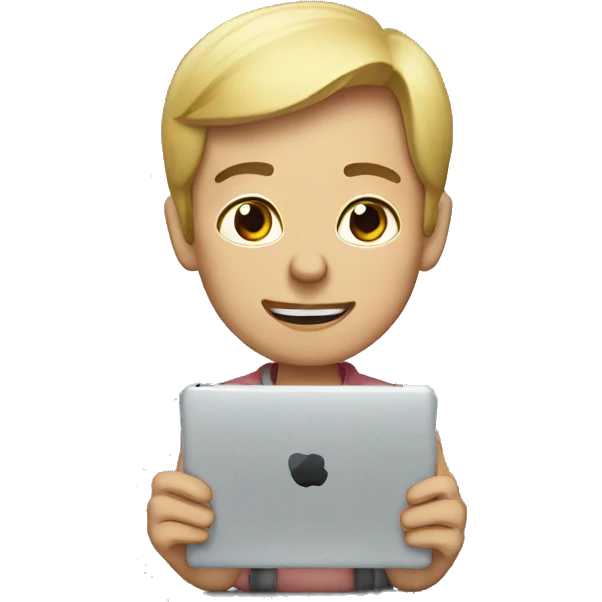 No Ipad Allowed emoji