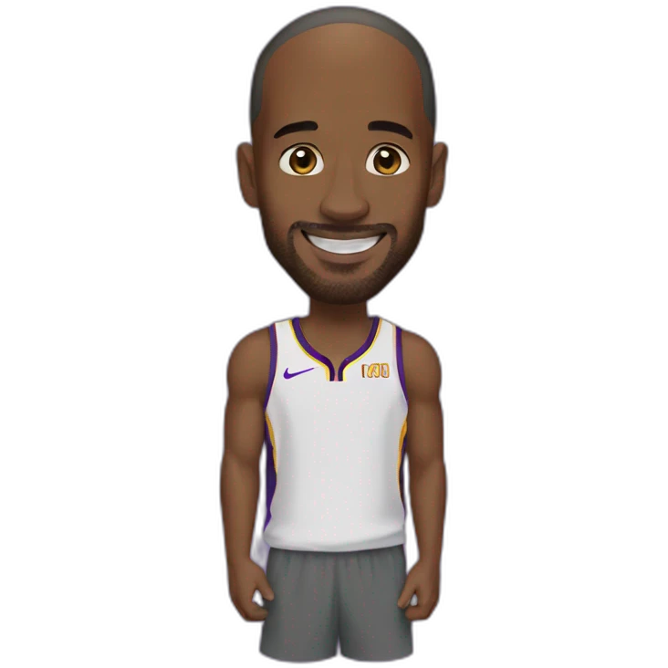 Kobe bryant emoji