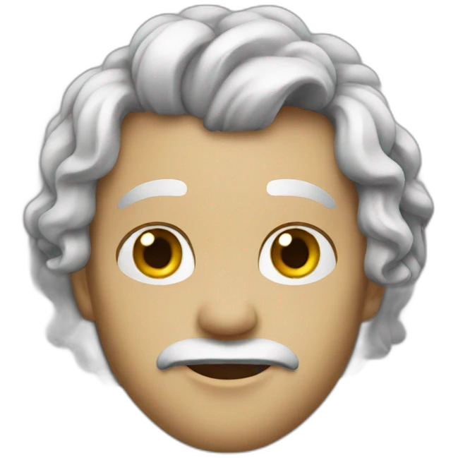 Luck emoji