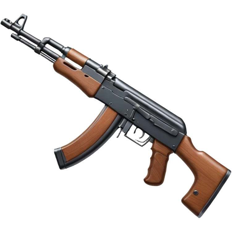Ak47 emoji