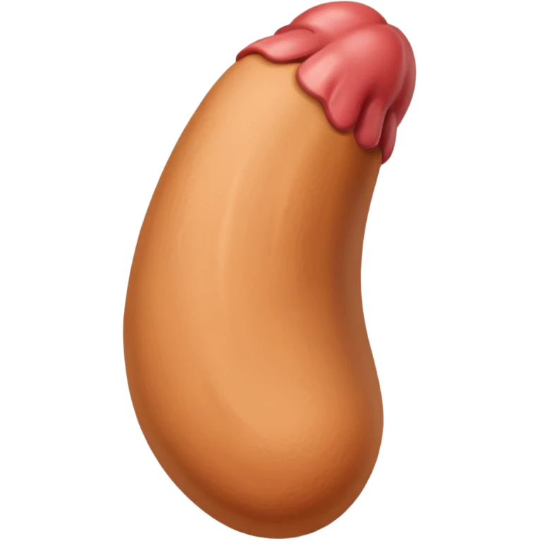 Male penis emoji