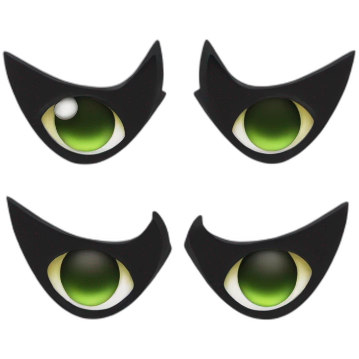 cat woman emoji