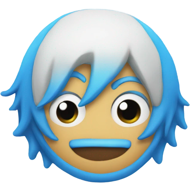 Bloo emoji