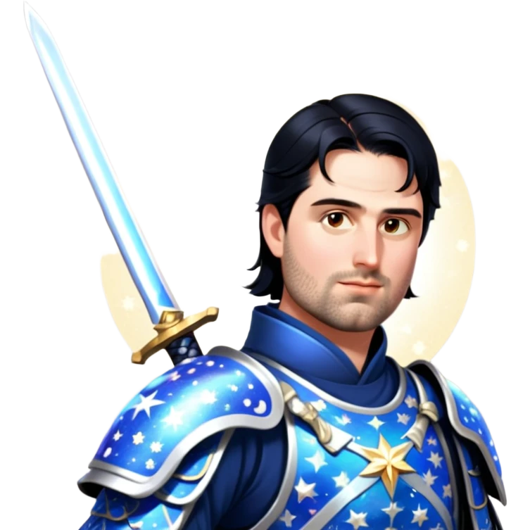 Celestial Samurai emoji