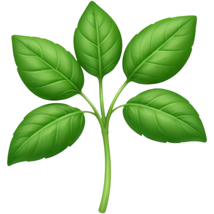 basil emoji