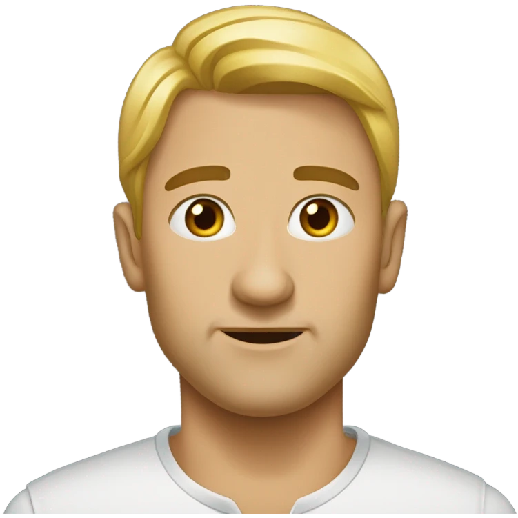 танцующий смайлик emoji