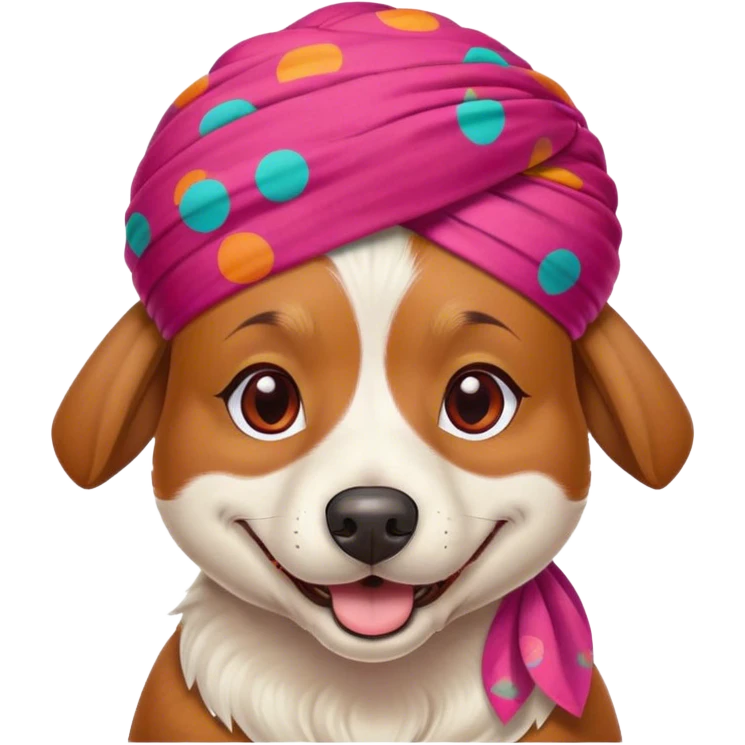 Dogesh indian versioj emoji