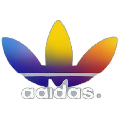 adidas logo emoji
