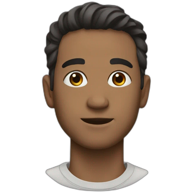erkek emoji
