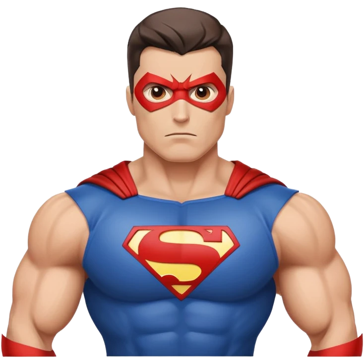 super dad emoji