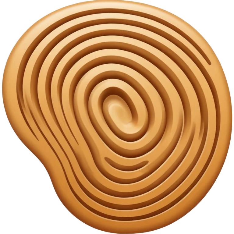 Finger print emoji
